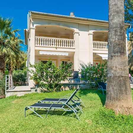 Sun Of The Beach, Vacaciones En La Playa De Alcudia Екстер'єр фото