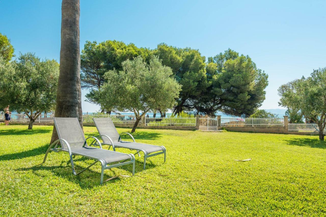 Sun Of The Beach, Vacaciones En La Playa De Alcudia Екстер'єр фото